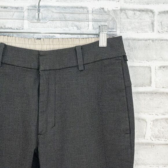 Lululemon Men's Shadow Lite Pants in Charcoal Gray elastic waist Size 32 - Picture 7 of 10